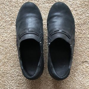 Abeo Carina leather upper